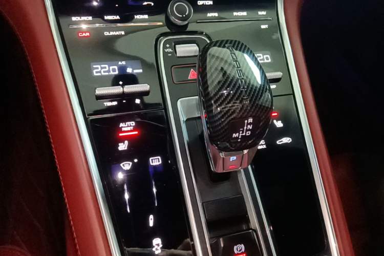 Used Porsche Panamera 2017 Panamera 3.0T Gear Lever