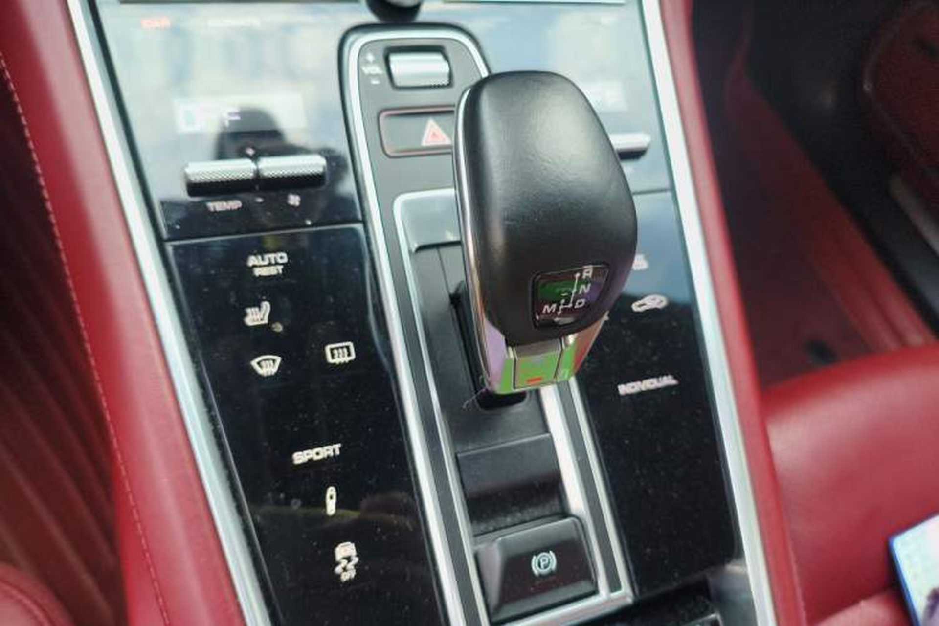 Used Porsche Panamera 2017 Panamera 3.0T Gear Lever