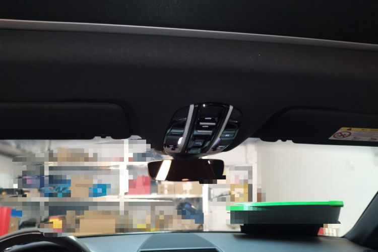 Used Porsche Panamera 2017 Panamera 3.0T Headliner