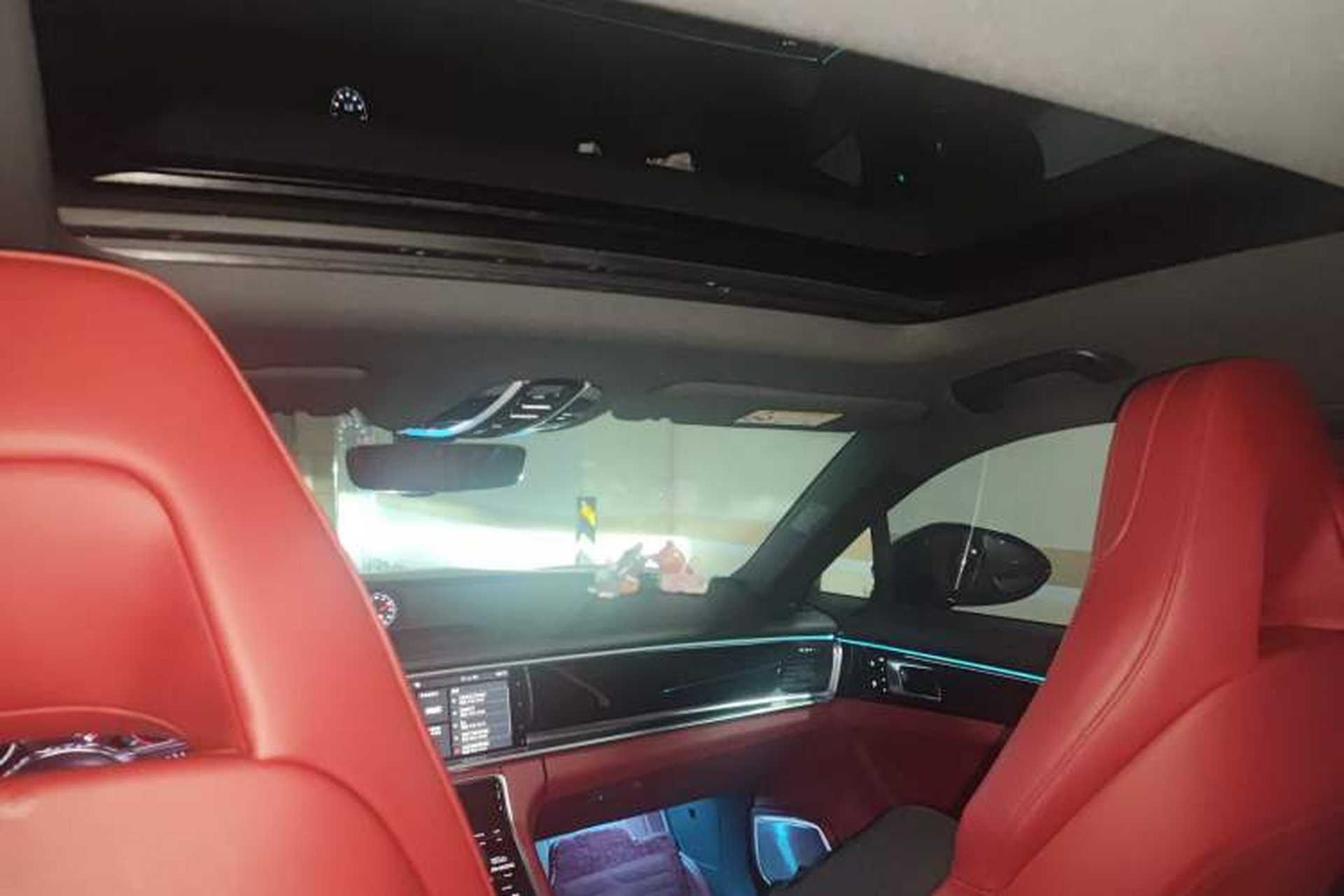 Used Porsche Panamera 2017 Panamera 3.0T Headliner