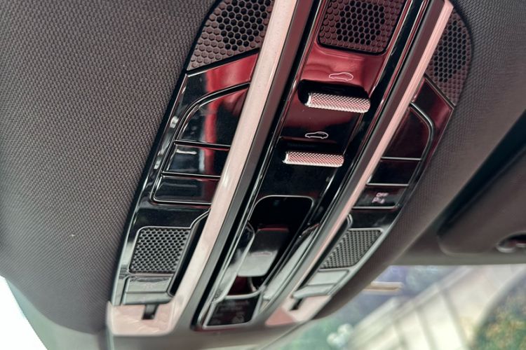 Used Porsche Panamera 2017 Panamera 3.0T Interior 1
