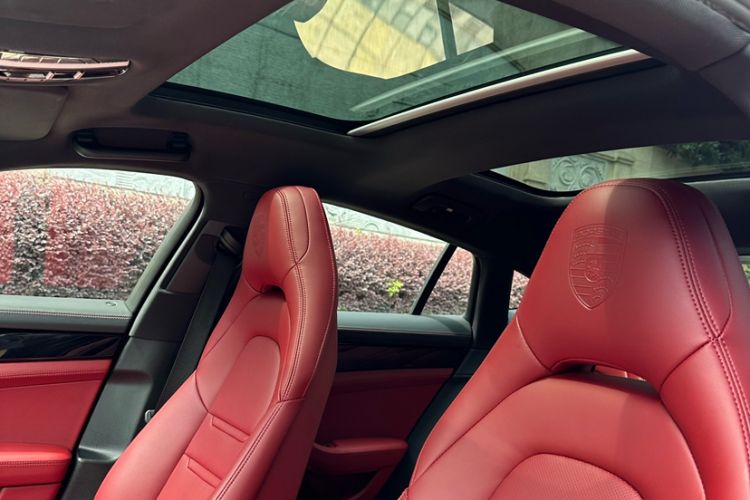 Used Porsche Panamera 2017 Panamera 3.0T Interior 10