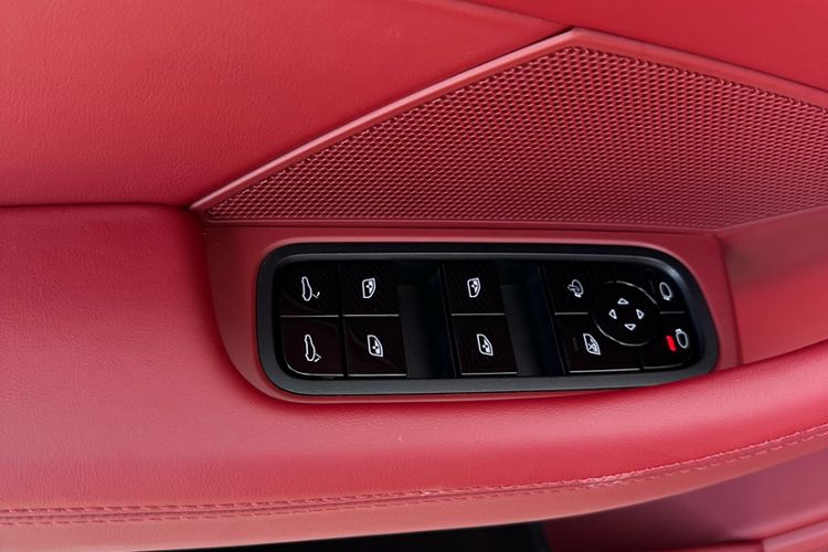 Used Porsche Panamera 2017 Panamera 3.0T Interior 11
