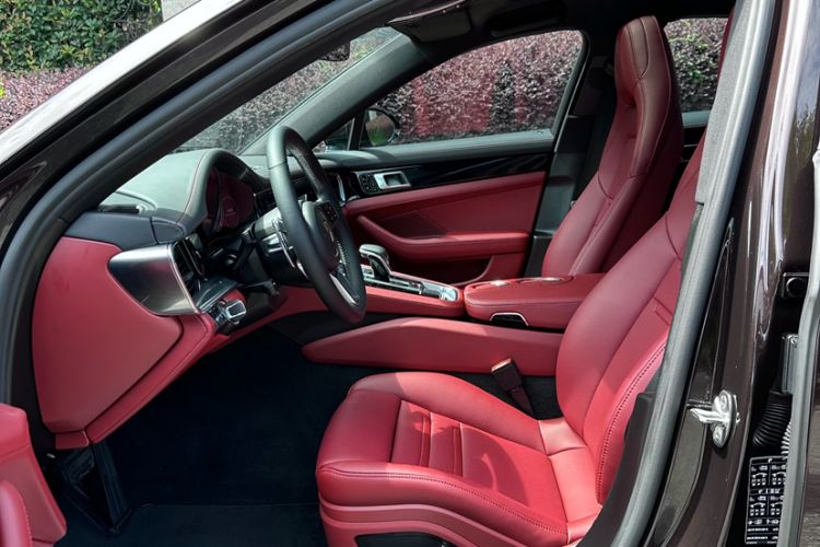 Used Porsche Panamera 2017 Panamera 3.0T Interior 6