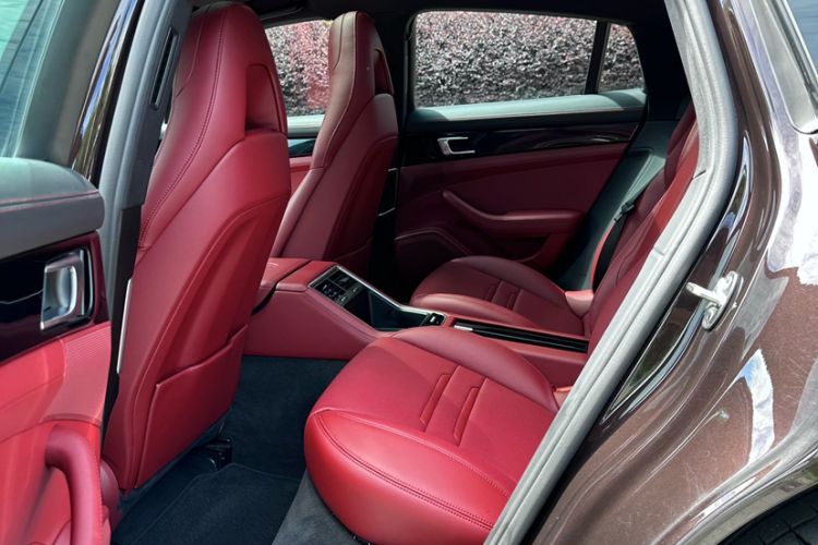 Used Porsche Panamera 2017 Panamera 3.0T Interior 7