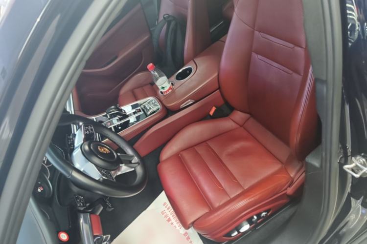 Used Porsche Panamera 2017 Panamera 3.0T Left Front Seat