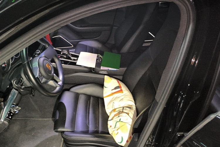 Used Porsche Panamera 2017 Panamera Executive Long Wheelbase 3.0T Left Front Seat
