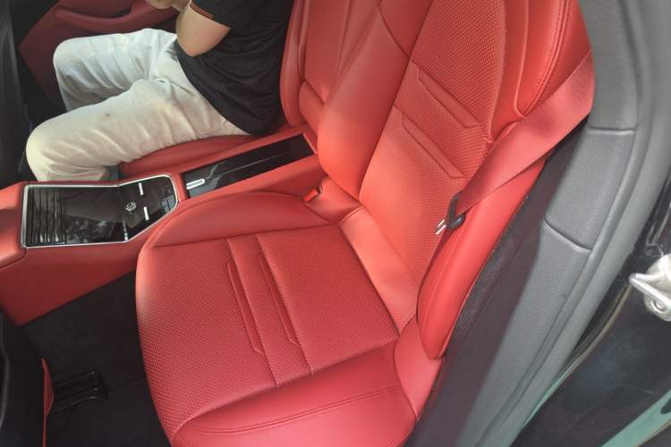 Used Porsche Panamera 2017 Panamera 3.0T Left Rear Seat