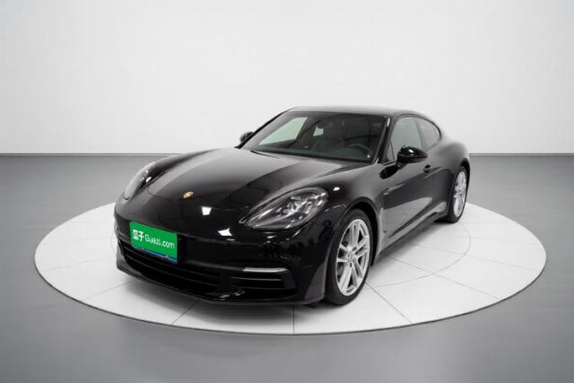 Used Porsche Panamera 2017 Panamera 4 Executive Long Wheelbase 3.0T