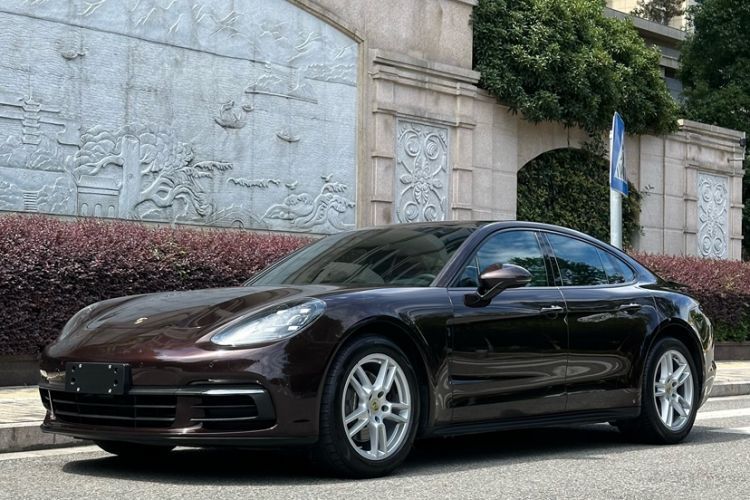 Used Porsche Panamera 2017 Panamera 3.0T Guazi used car, China used car export, Used car for sale, Used  cars, Cheapest cars for sale