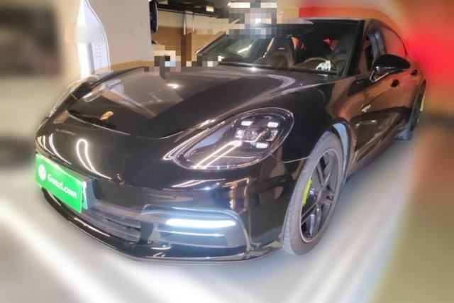 Used Porsche Panamera 2017 Panamera 4 E-Hybrid Executive Long Wheelbase 2.9T