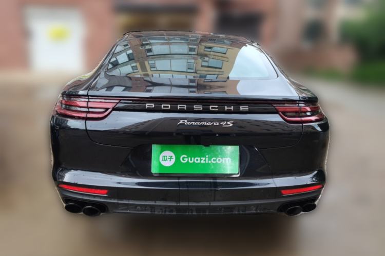 Used Porsche Panamera 2017 Panamera 3.0T Rear