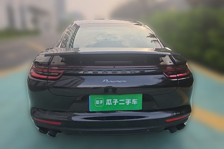 Used Porsche Panamera 2017 Panamera 3.0T Rear