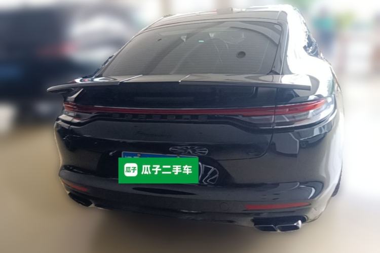 Used Porsche Panamera 2017 Panamera 3.0T Rear