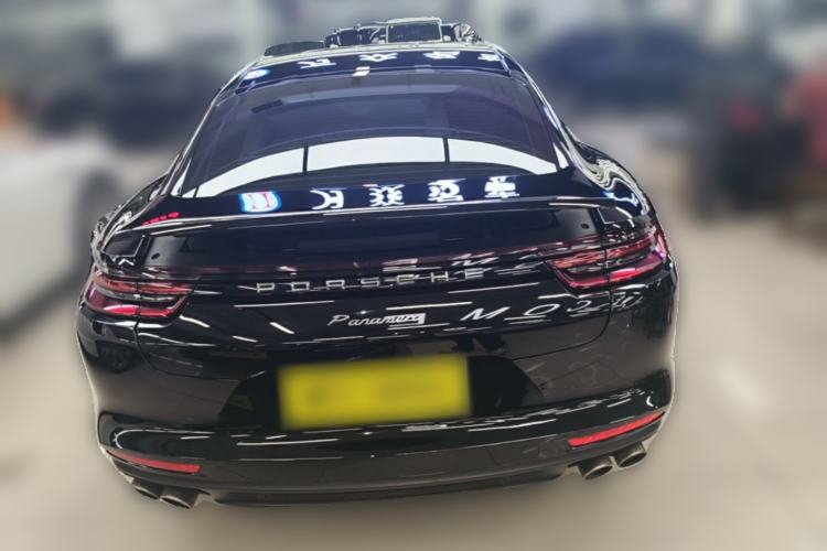 Used Porsche Panamera 2017 Panamera 3.0T Rear