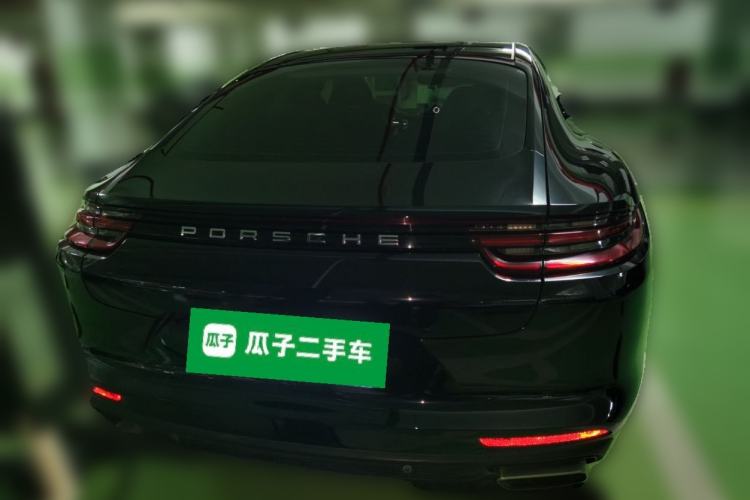 Used Porsche Panamera 2017 Panamera 3.0T Rear