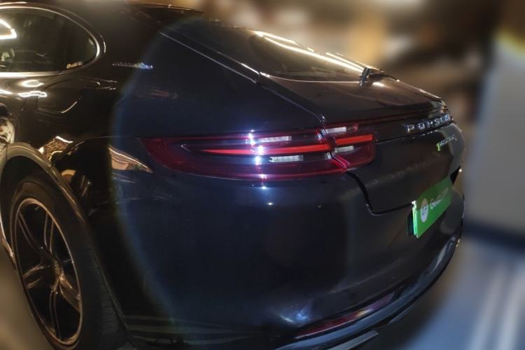 Used Porsche Panamera 2017 Panamera 4 E-Hybrid Executive Long Wheelbase 2.9T Rear