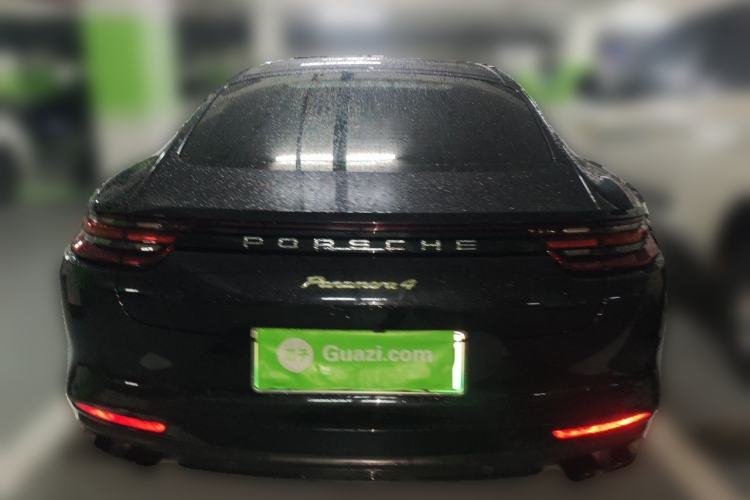 Used Porsche Panamera 2017 Panamera 4 E-Hybrid Executive Long Wheelbase 2.9T Rear
