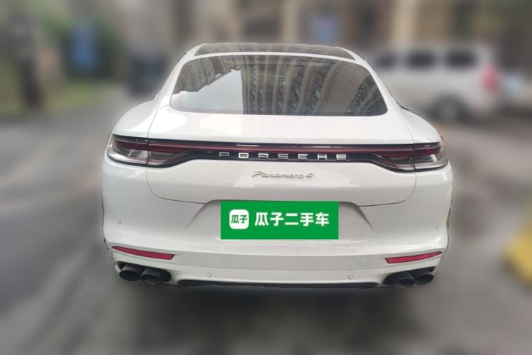 Used Porsche Panamera 2017 Panamera 4 E-Hybrid Executive Long Wheelbase 2.9T Rear