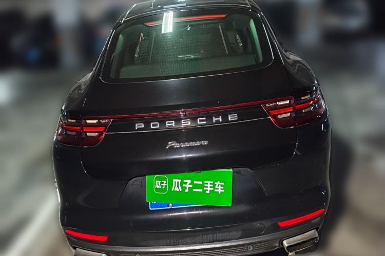 Used Porsche Panamera 2017 Panamera Executive Long Wheelbase 3.0T Rear