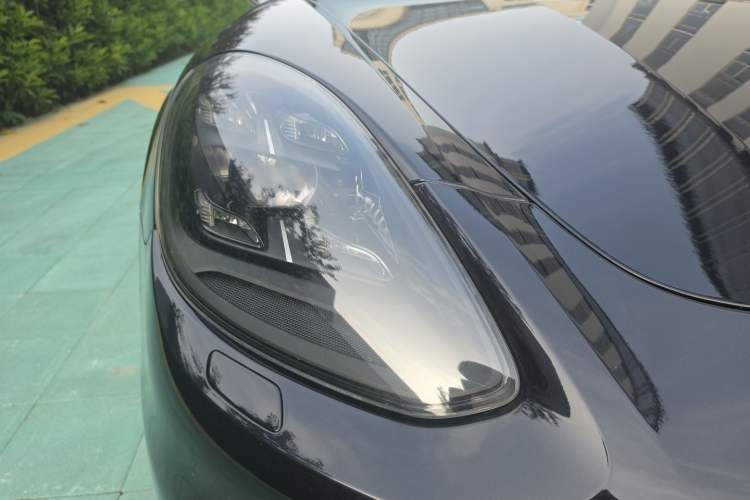 Used Porsche Panamera 2017 Panamera 3.0T Right Front Headlight