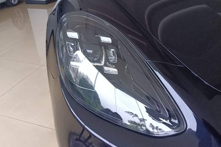 Used Porsche Panamera 2017 Panamera 3.0T Right Front Headlight