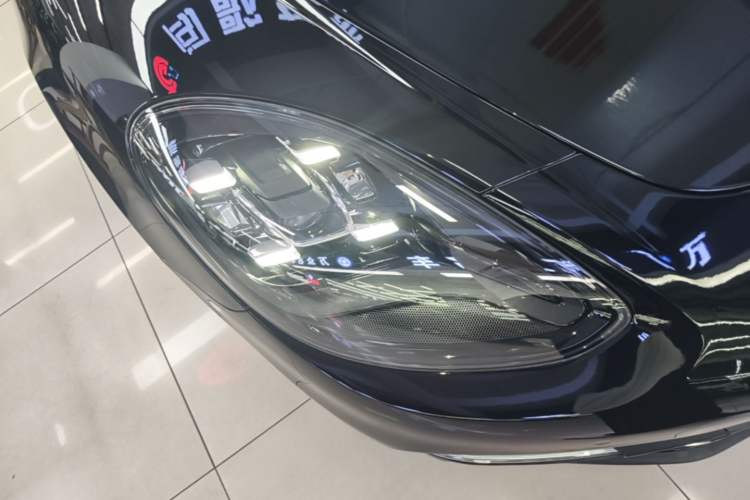 Used Porsche Panamera 2017 Panamera 3.0T Right Front Headlight