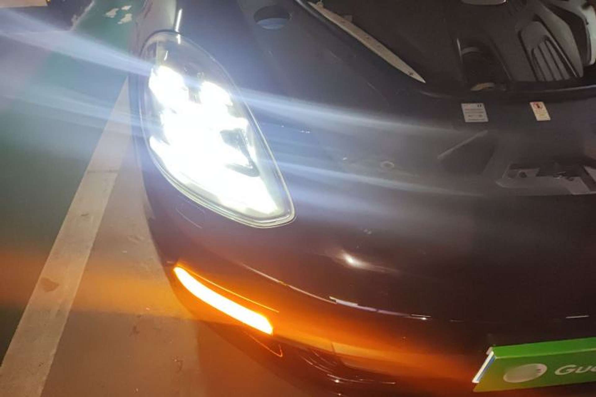 Used Porsche Panamera 2017 Panamera 3.0T Right Front Headlight