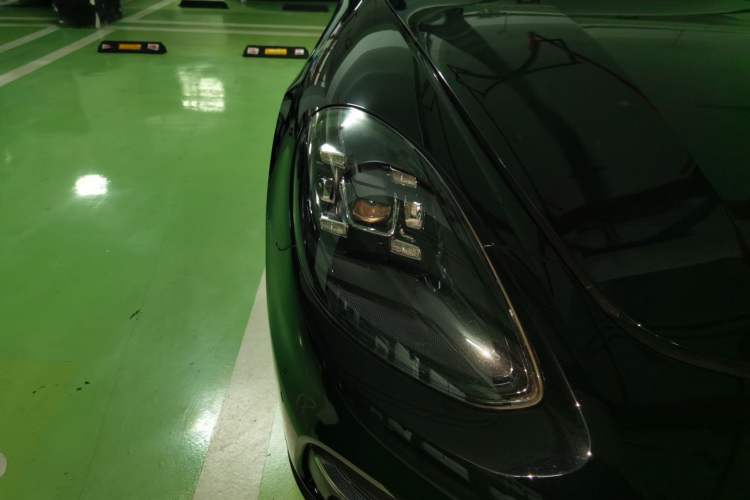 Used Porsche Panamera 2017 Panamera 3.0T Right Front Headlight