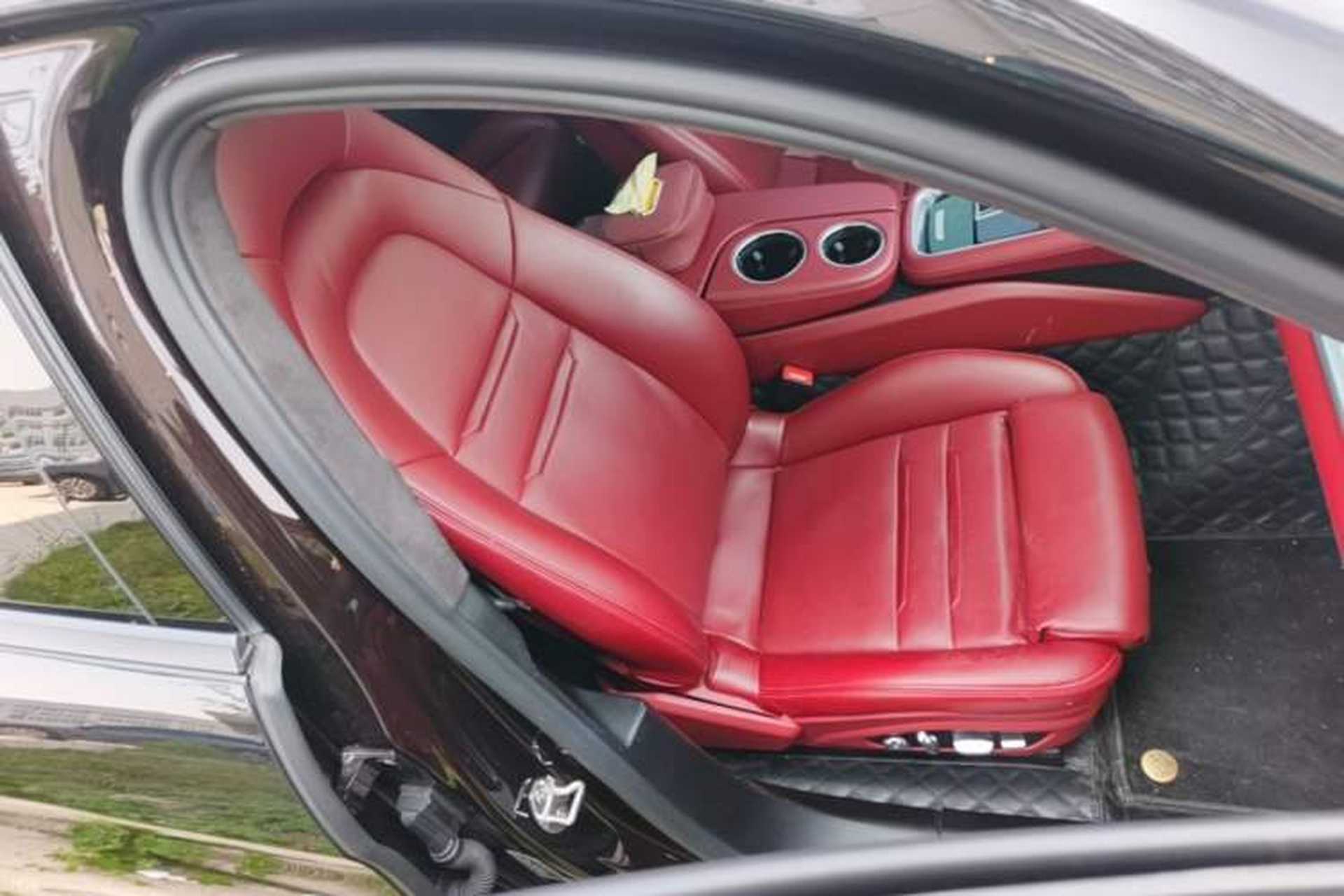 Used Porsche Panamera 2017 Panamera 3.0T Right Front Seat