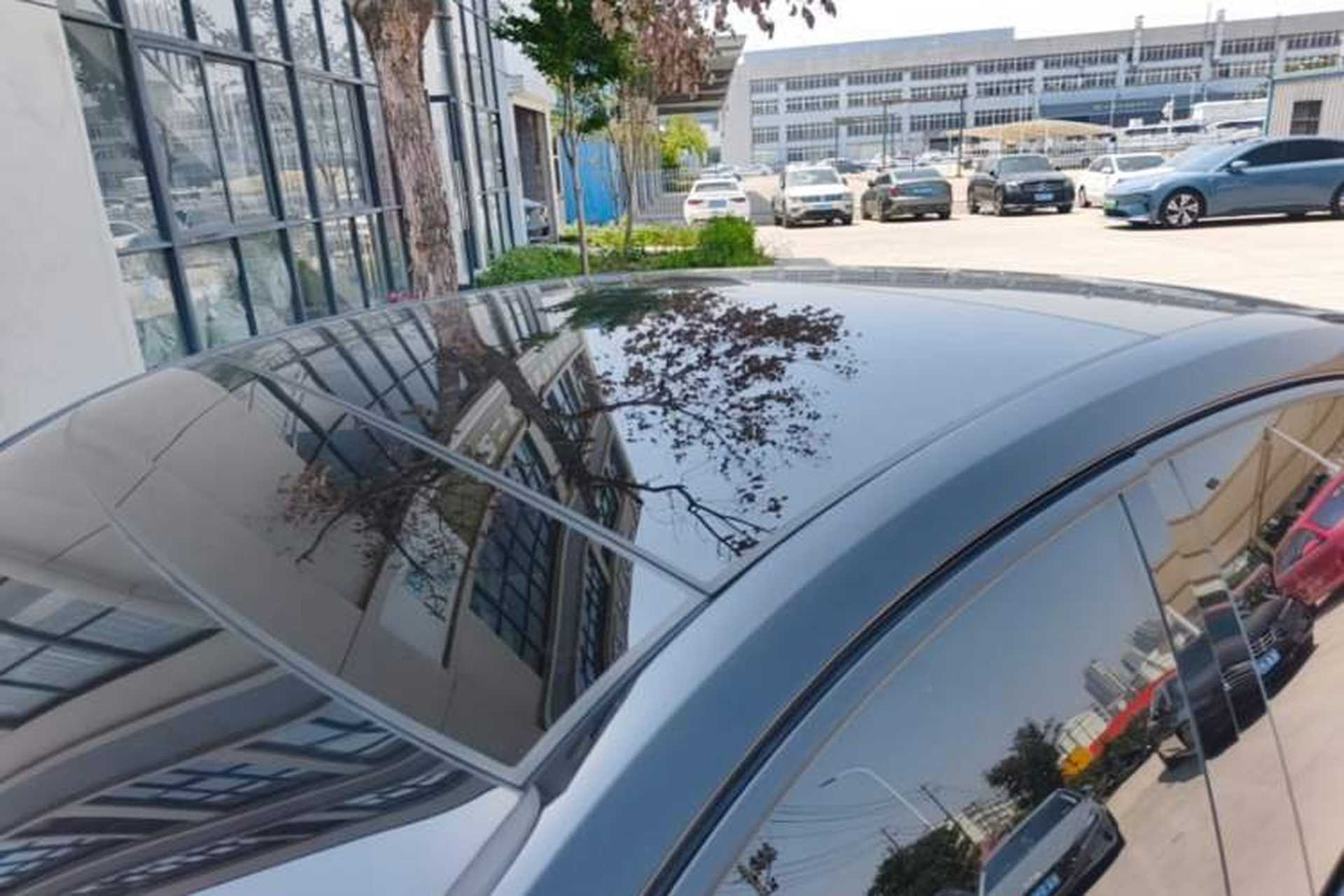 Used Porsche Panamera 2017 Panamera 3.0T Roof
