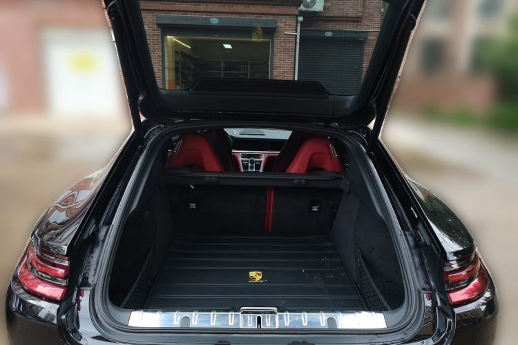 Used Porsche Panamera 2017 Panamera 3.0T Trunk