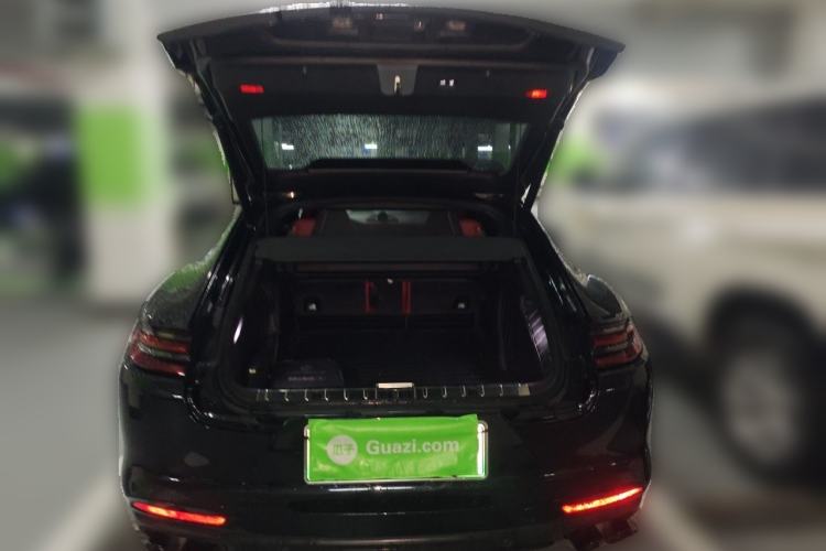 Used Porsche Panamera 2017 Panamera 4 E-Hybrid Executive Long Wheelbase 2.9T Trunk