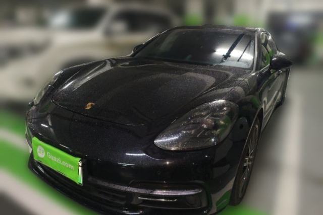 Used Porsche Panamera 2017 Panamera 4 E-Hybrid Executive Long Wheelbase 2.9T