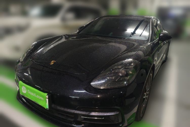 Used Porsche Panamera 2017 Panamera 4 E-Hybrid Executive Long Wheelbase 2.9T Guazi used car, China used car export, Used car for sale, Used  cars, Cheapest cars for sale