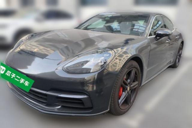 Used Porsche Panamera 2017 Panamera 3.0T