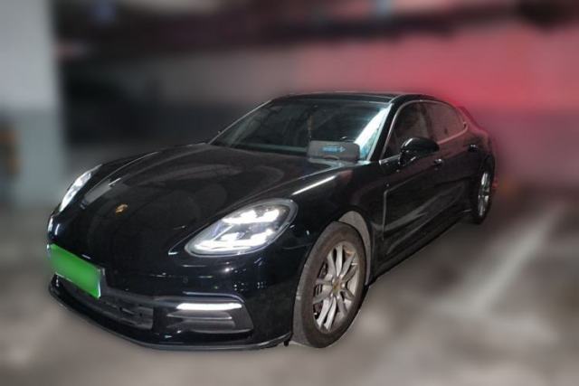 Used Porsche Panamera 2017 Panamera Executive Long Wheelbase 3.0T