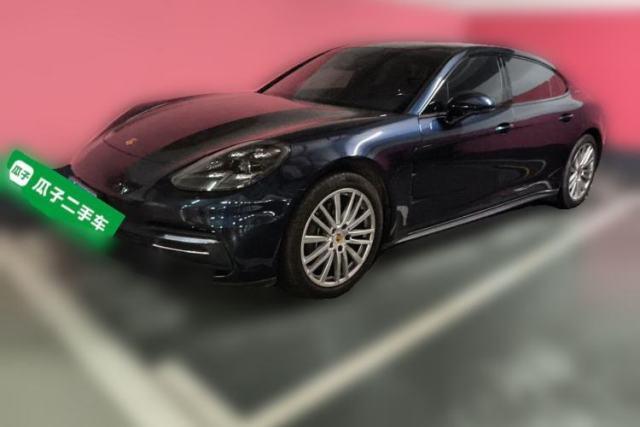 Used Porsche Panamera 2017 Panamera Executive Long Wheelbase 3.0T
