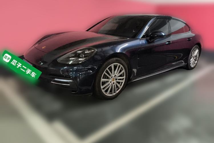 Used Porsche Panamera 2017 Panamera Executive Long Wheelbase 3.0T Guazi used car, China used car export, Used car for sale, Used  cars, Cheapest cars for sale