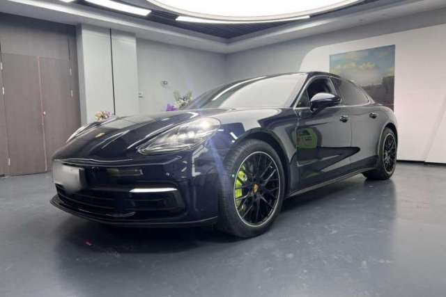 Used Porsche Panamera 2017 Panamera 4 E-Hybrid Sport Turismo 2.9T