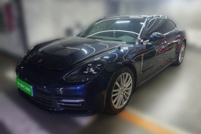 Used Porsche Panamera 2017 Panamera 4 Executive Long Wheelbase 3.0T