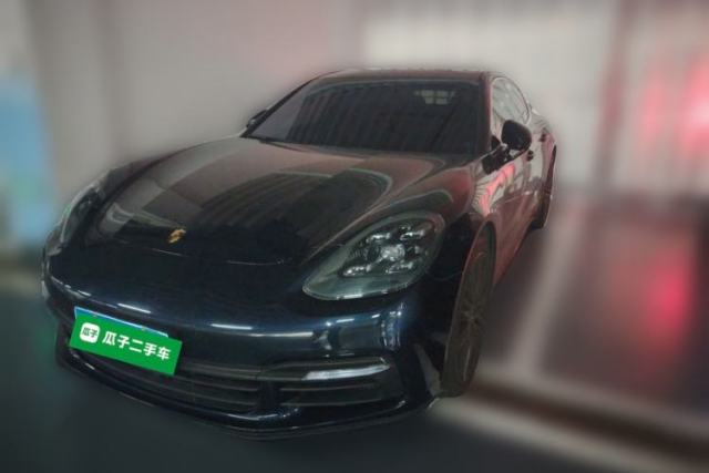 Used Porsche Panamera 2017 Panamera 4S 2.9T