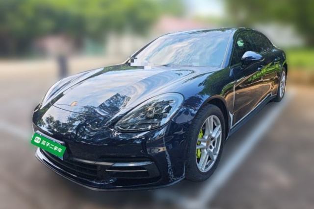 Used Porsche Panamera 2017 Panamera Executive Long Wheelbase 3.0T