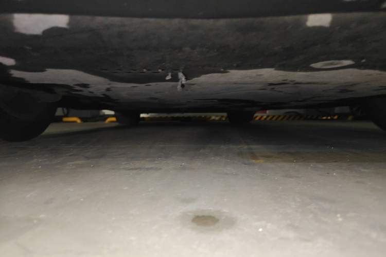 Used Porsche Panamera 2017 Panamera 3.0T Chassis Front