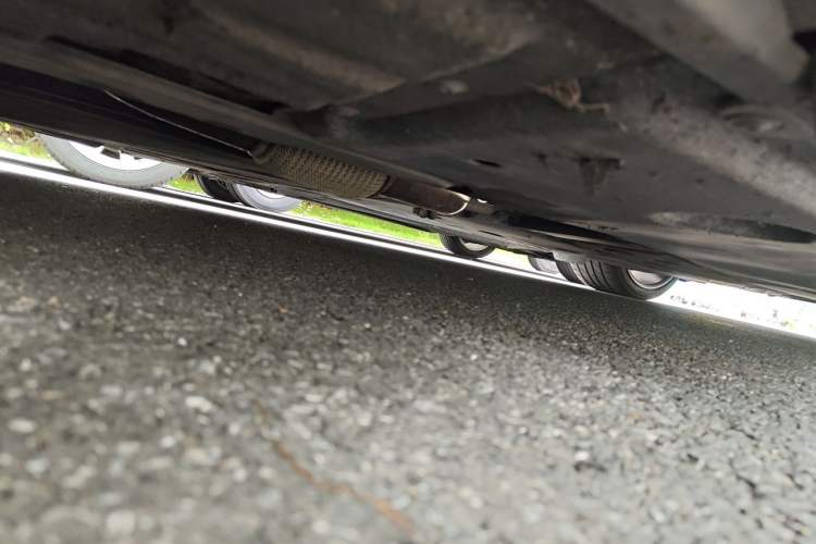 Used Porsche Panamera 2017 Panamera 3.0T Chassis Front Left