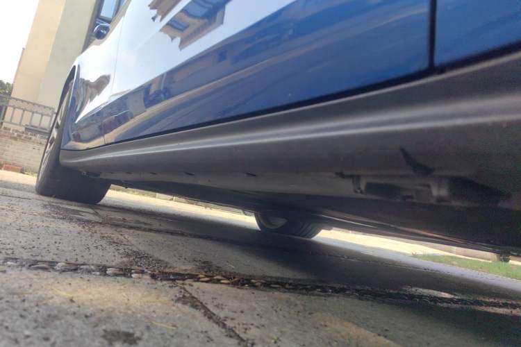 Used Porsche Panamera 2017 Panamera 3.0T Chassis Front Right
