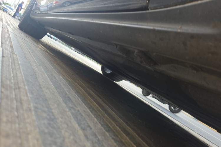 Used Porsche Panamera 2017 Panamera 3.0T Chassis Front Right