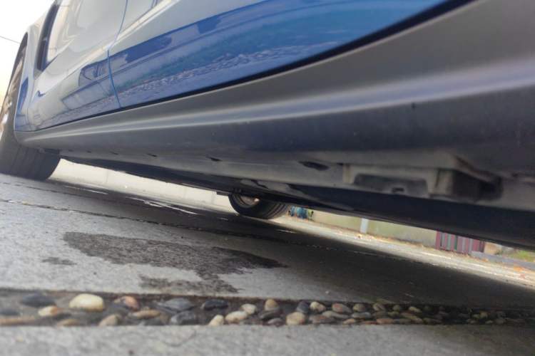 Used Porsche Panamera 2017 Panamera 3.0T Chassis Rear Left