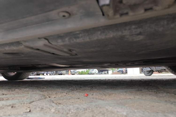 Used Porsche Panamera 2017 Panamera 3.0T Chassis Rear Left