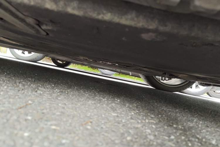 Used Porsche Panamera 2017 Panamera 3.0T Chassis Rear Left